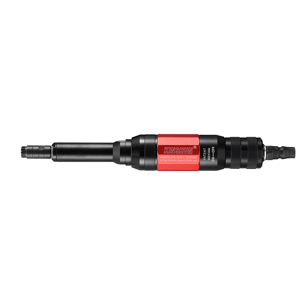 KIN-520A-4 Extended Pen-Type Pneumatic Die Grinder
