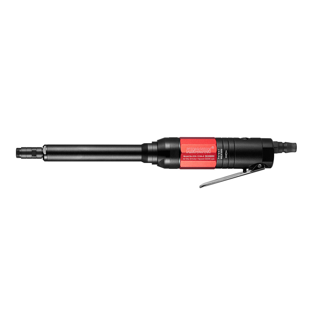 KIN-520A-6 Extended Pen-Type Pneumatic Die Grinder