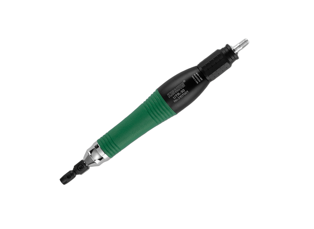 UTR-30 Ultrasonic Reciprocating Air Grinder – 52,500 RPM Precision Lapping Tool