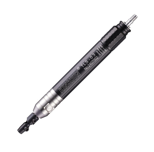 TLS-03 Left-Right Ultrasonic Reciprocating Air Grinder – 35,000 RPM Precision Lapping Tool
