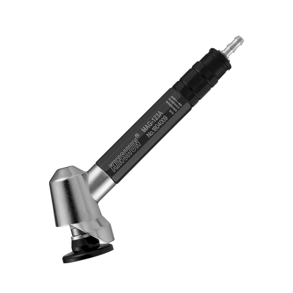MAG-123A Angled Pneumatic Grinder
